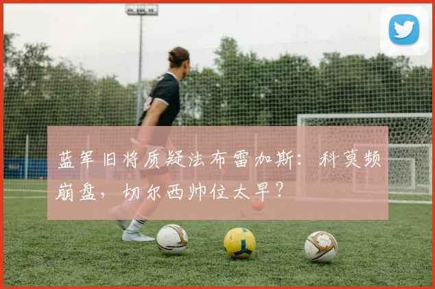 蓝军旧将质疑法布雷加斯:科莫频崩盘,切尔西帅位太早?